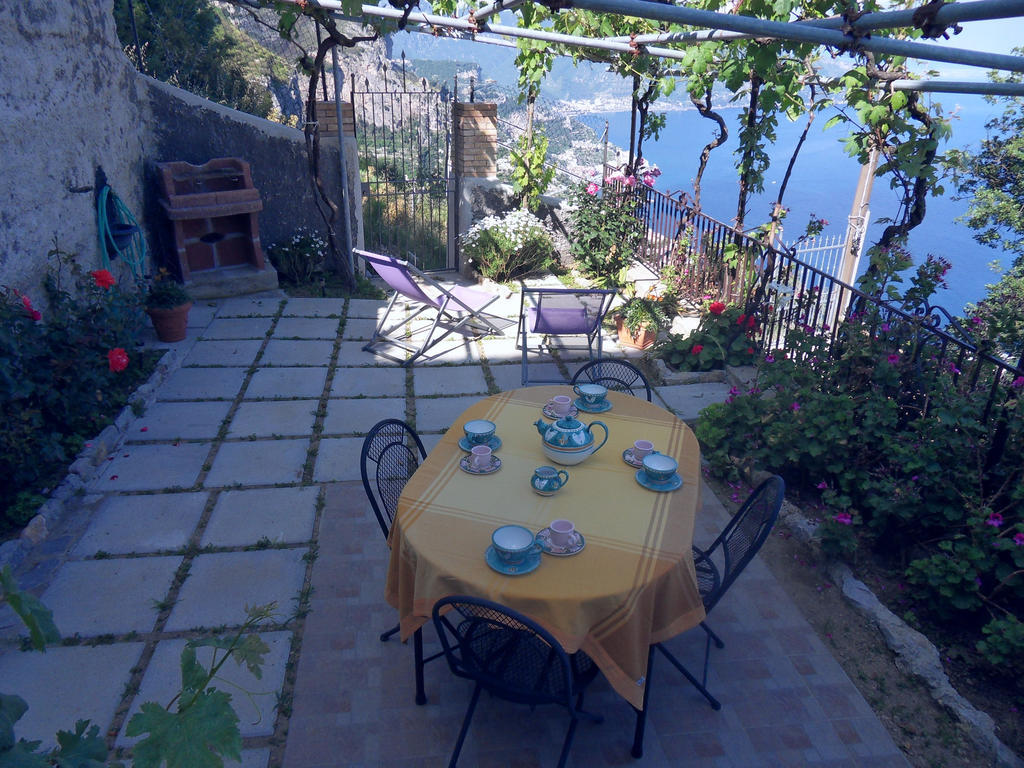 Villa Matilde Amalfi Exterior photo
