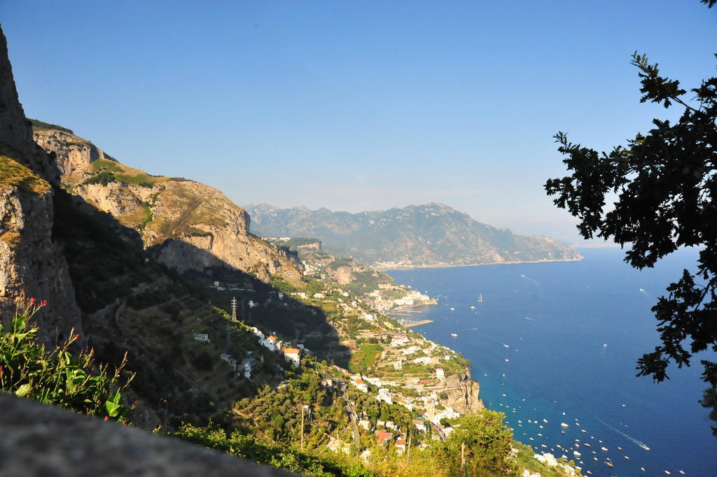 Villa Matilde Amalfi Exterior photo