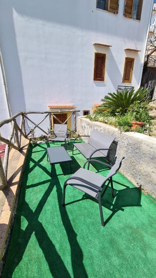 Villa Matilde Amalfi Exterior photo