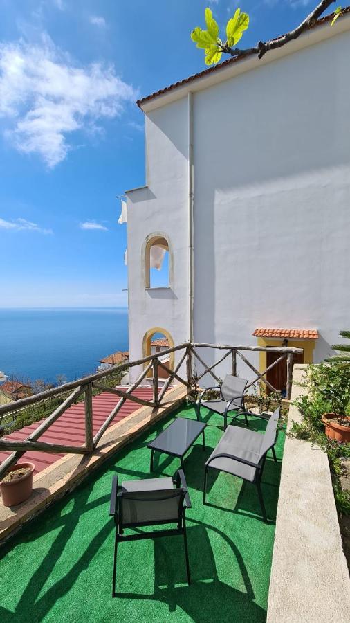 Villa Matilde Amalfi Exterior photo