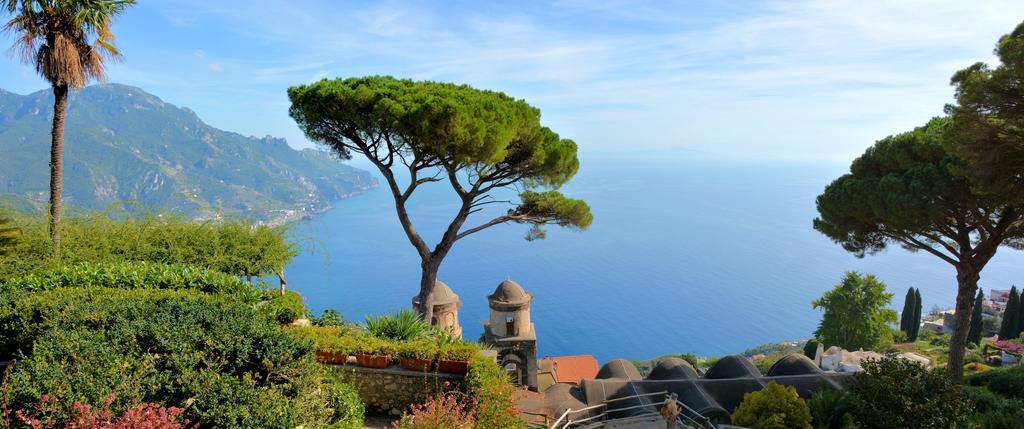 Villa Matilde Amalfi Exterior photo