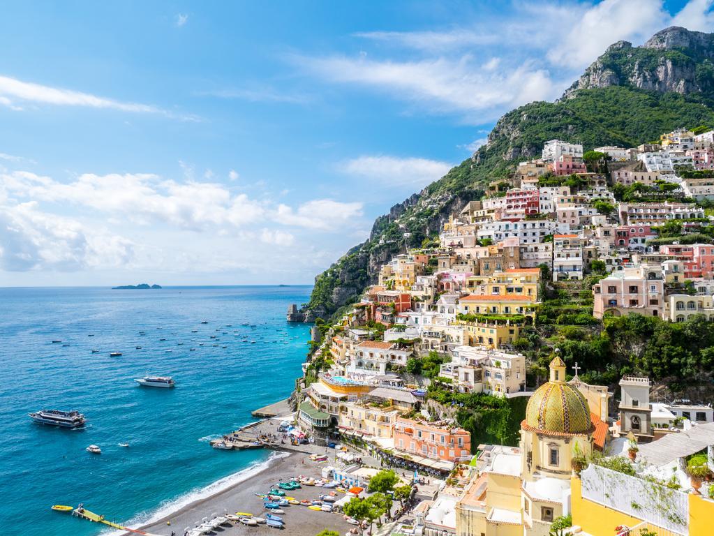 Villa Matilde Amalfi Exterior photo