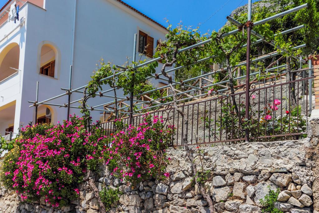 Villa Matilde Amalfi Exterior photo